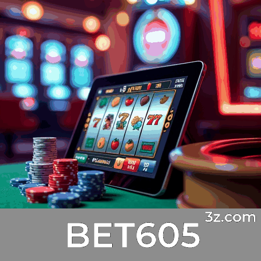 BET605 Logo