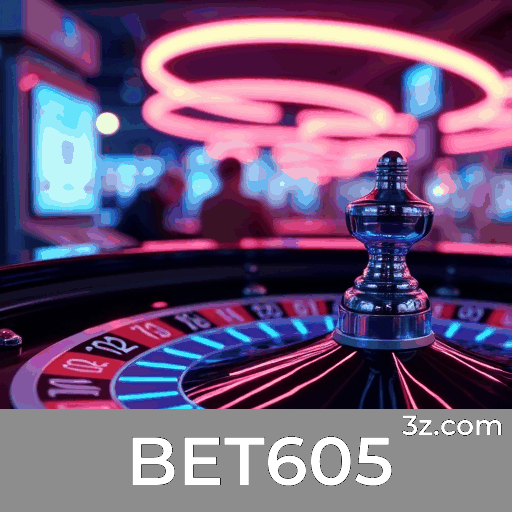 BET605 Logo