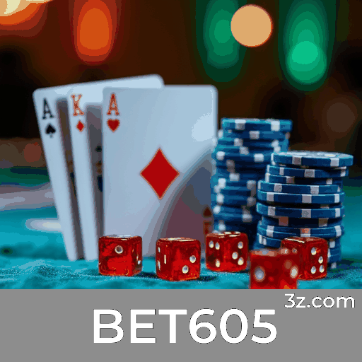 BET605 Logo